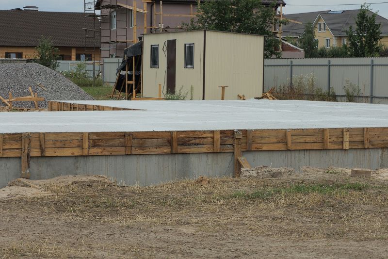Foundation Construction in Douglas County, CO