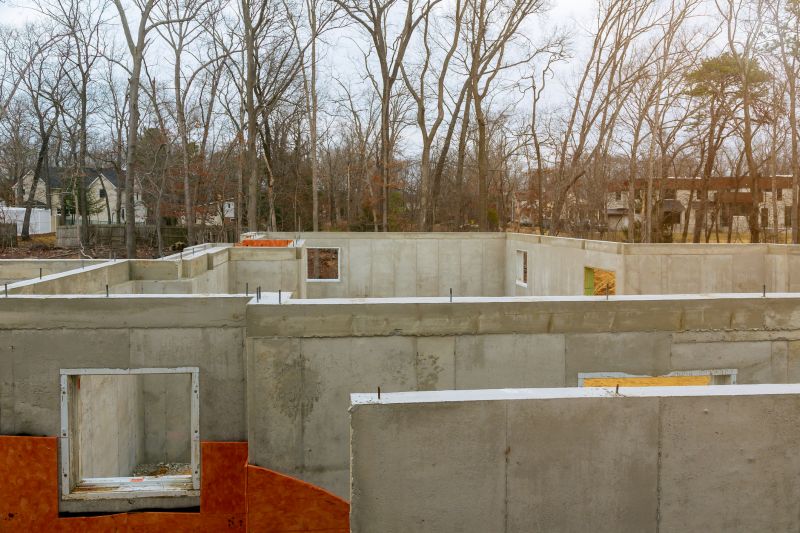 Foundation Construction in Indian Hills, CO