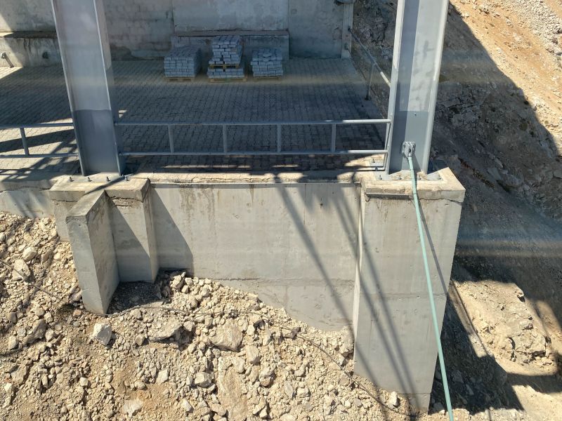 Foundation Footer Installation in Westminster, CO