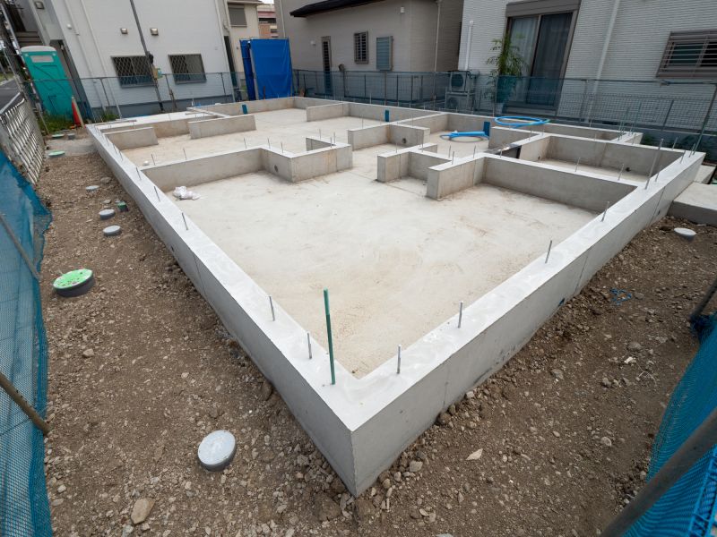 Foundation Slab Construction in Westminster, CO