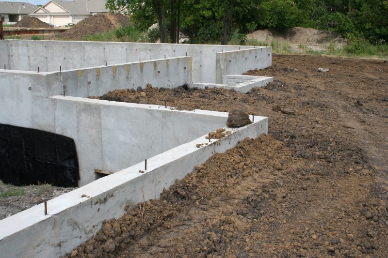 Foundation Wall Pouring in Boulder, CO