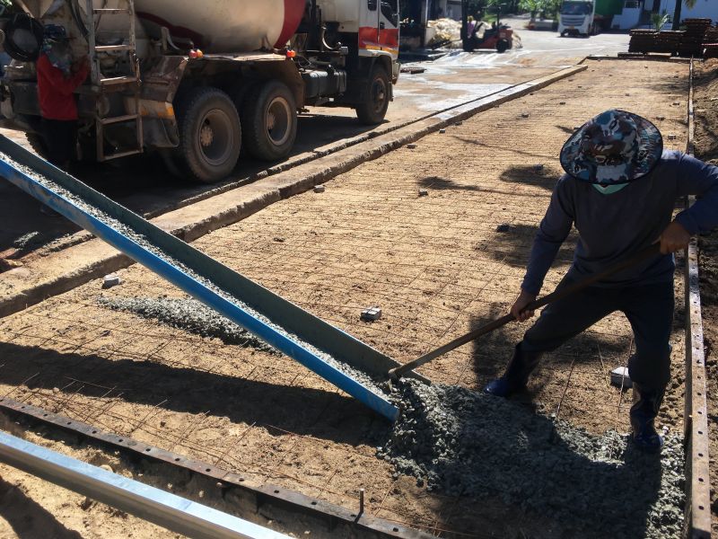 Foundation Wall Pouring in Denver County, CO