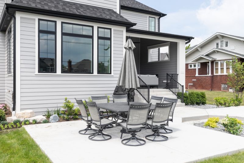 Patio Construction in Aurora, CO