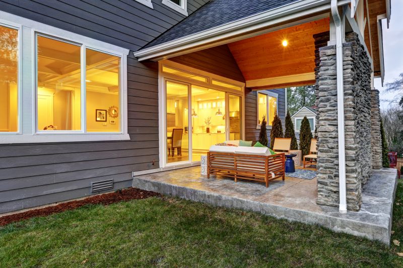 Patio Construction in Englewood, CO