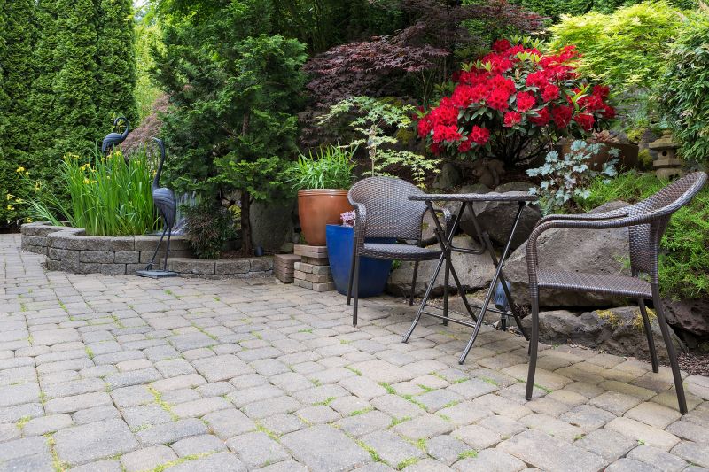 Patio Installation in Douglas County, CO