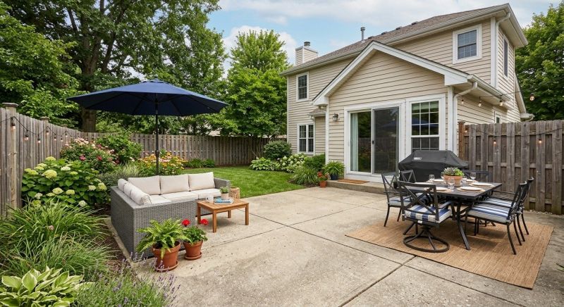 Patio Pouring Service in Westminster, CO