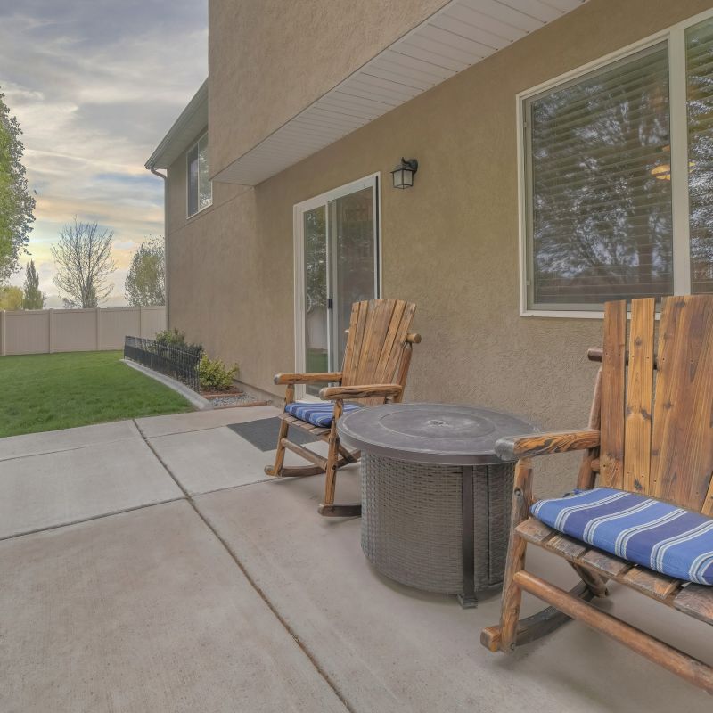 Patio Slab Installation in Westminster, CO