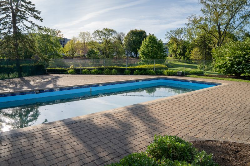 Pool Pavement Installation in Westminster, CO