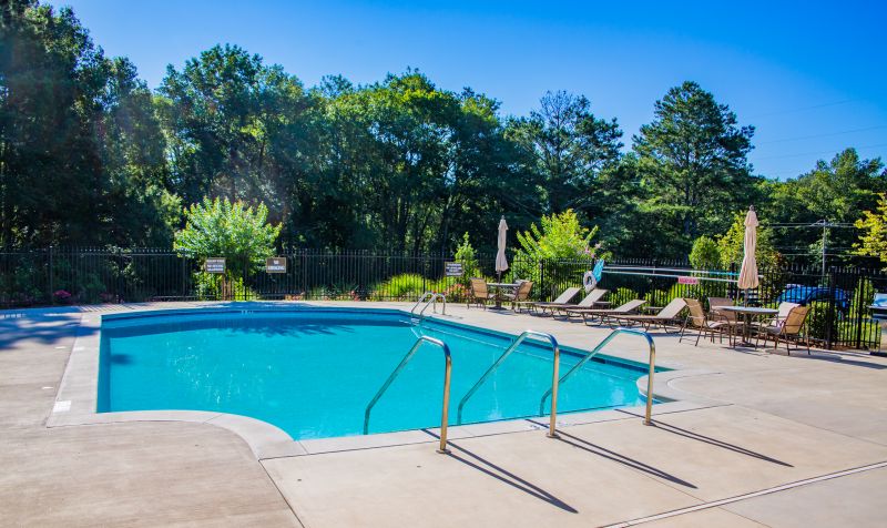 Pool Pavement Installation in Westminster, CO