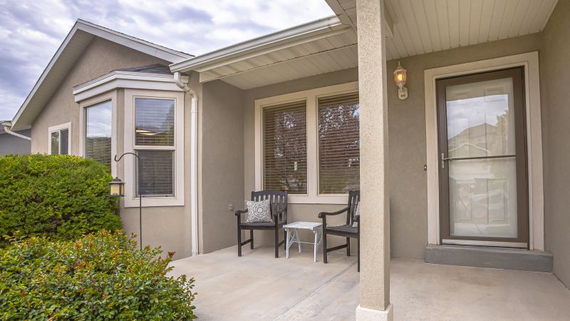 Porch Enlargement in Arvada, CO