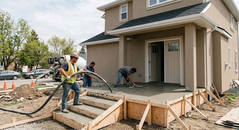 Porch Enlargement in Boulder, CO