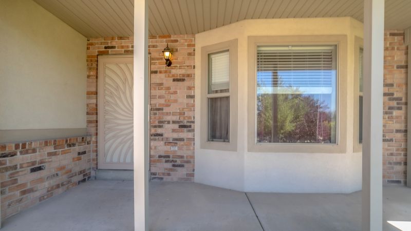 Porch Enlargement in Dacono, CO
