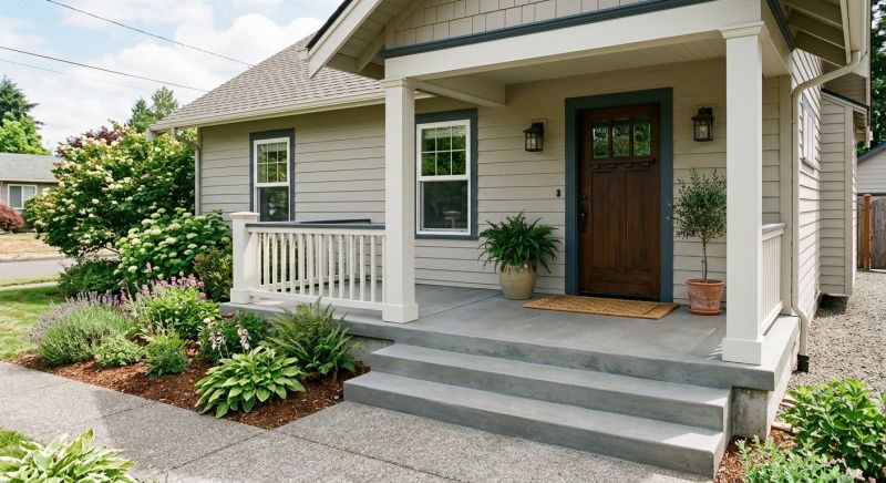Porch Enlargement in Denver County, CO
