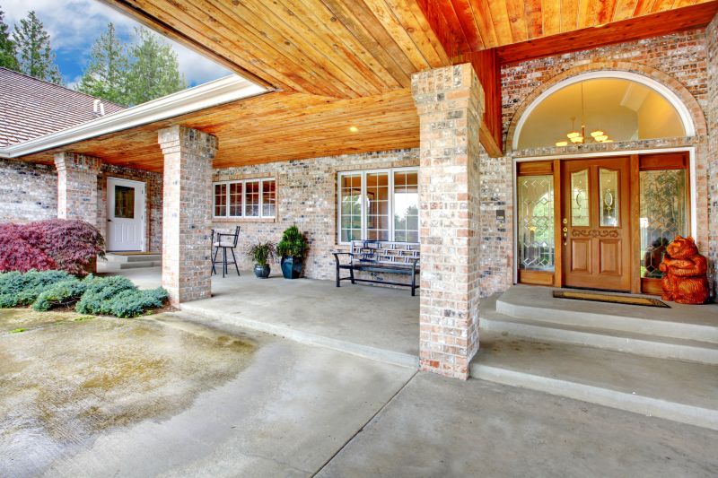 Porch Enlargement in Jefferson County, CO