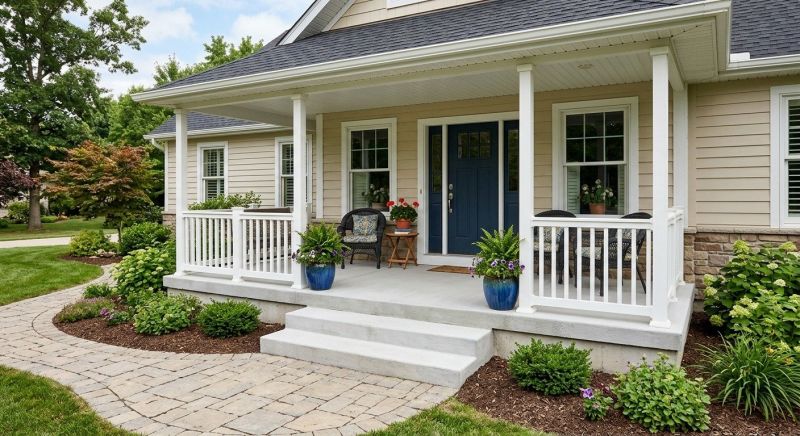 Porch Enlargement in Westminster, CO