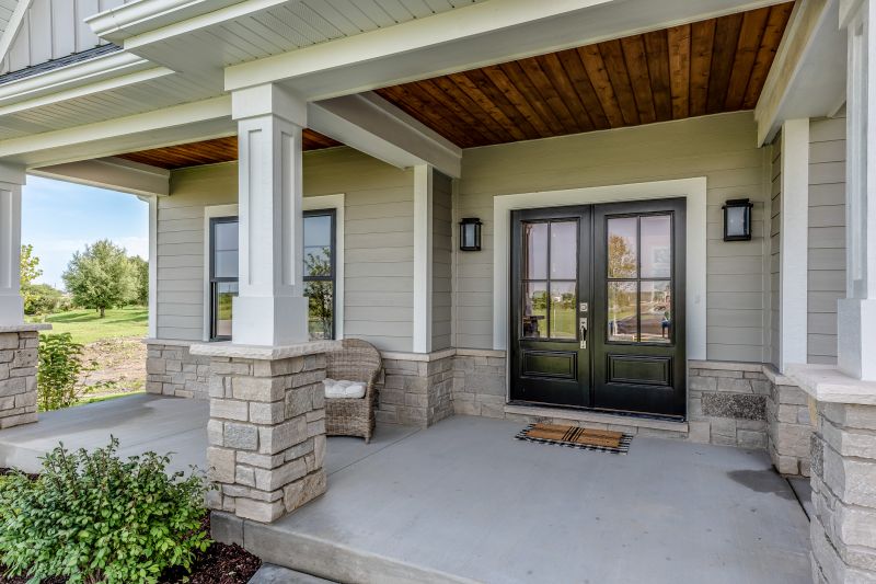 Porch Enlargement in Morrison, CO