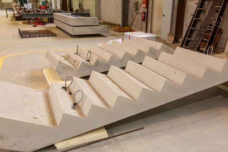 Poured Steps Installation in Arapahoe County, CO