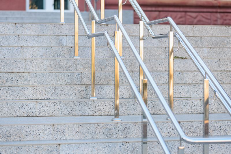 Poured Steps Installation in Boulder, CO