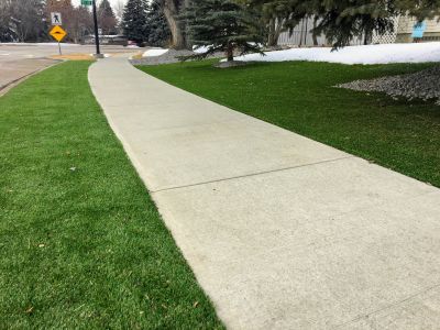 Sidewalk Construction in Boulder County, CO