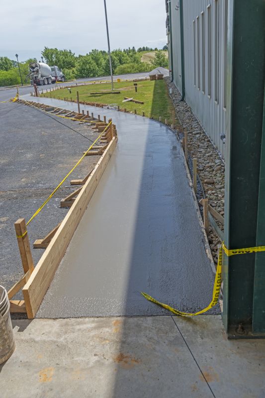 Sidewalk Construction in Commerce City, CO