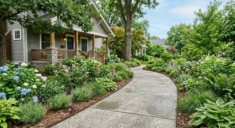 Sidewalk Paving in Boulder County, CO