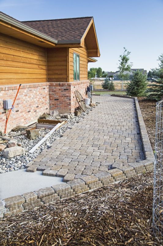 Sidewalk Paving in Jefferson County, CO