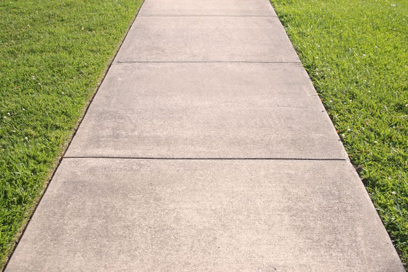 Sidewalk Paving in Lafayette, CO