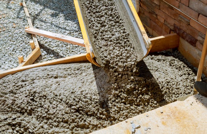 Walkway Pouring in Westminster, CO